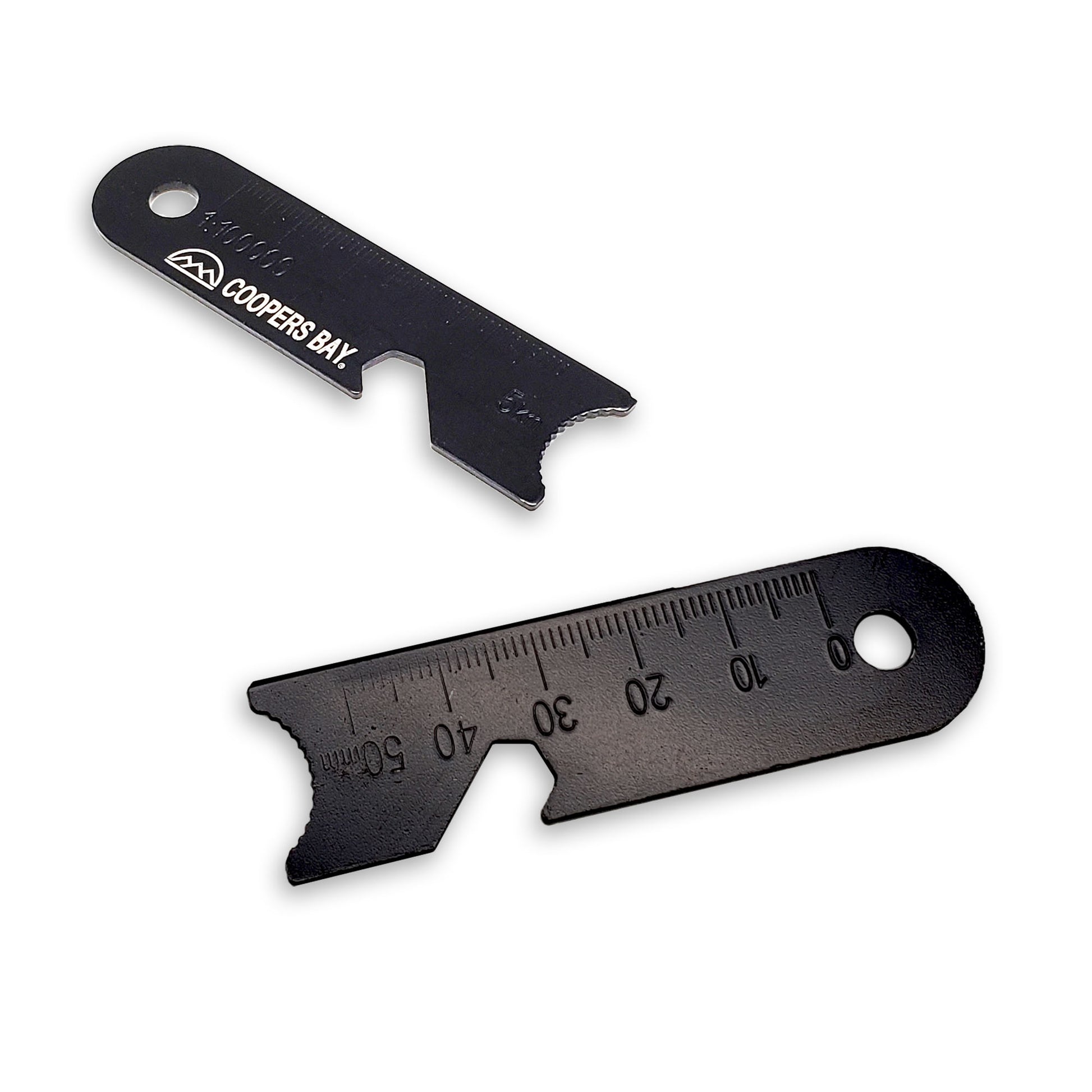 basic steel ferro rod scraper