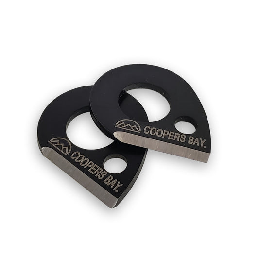 steel claw ferro rod strikers