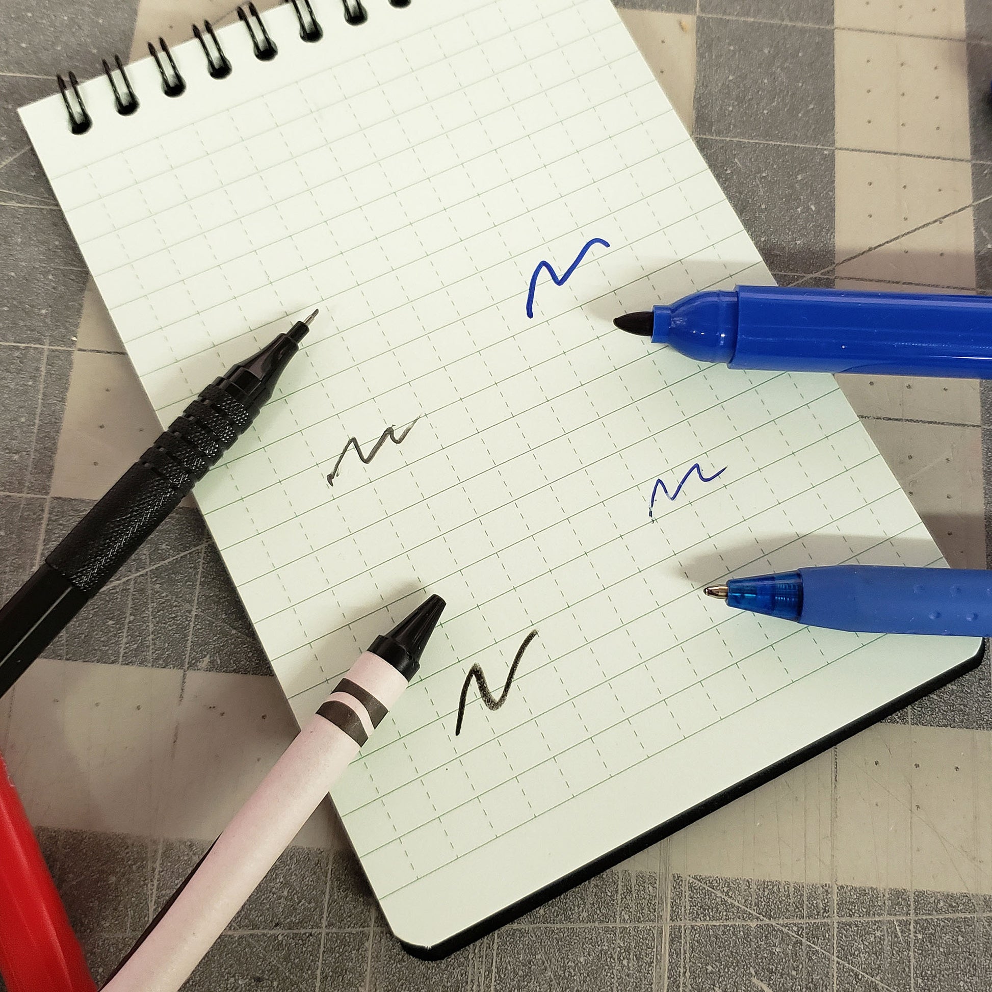 all weather note pad