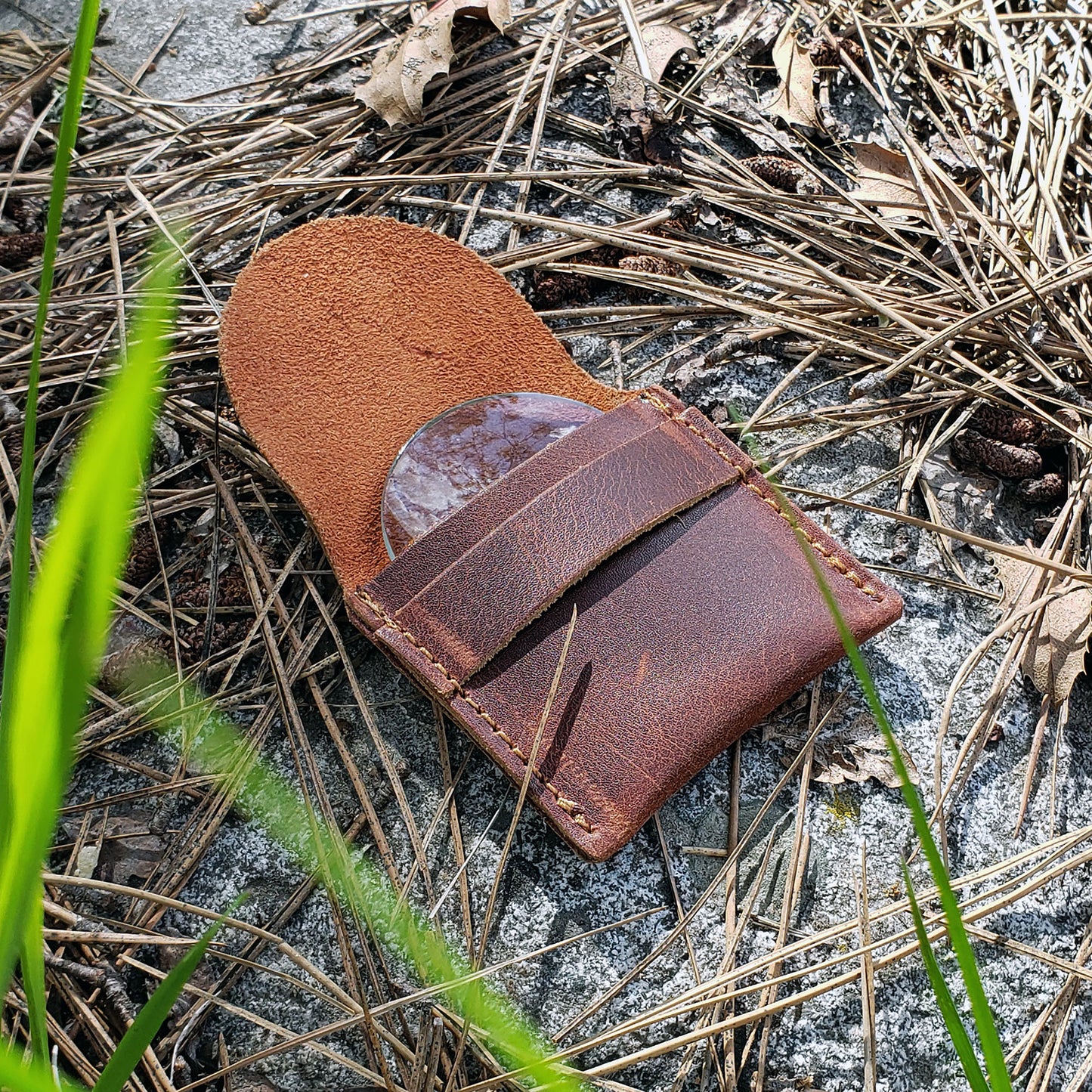 bushcraft magnifier