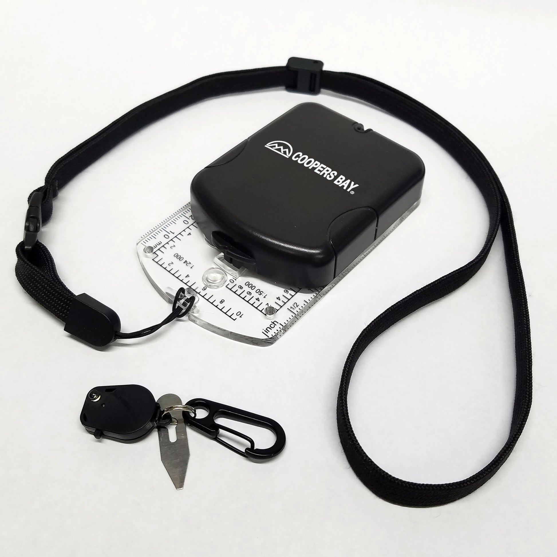 RS46 Mirror sight compass by Coopers Bay