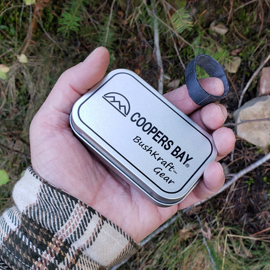 altoid tinder box