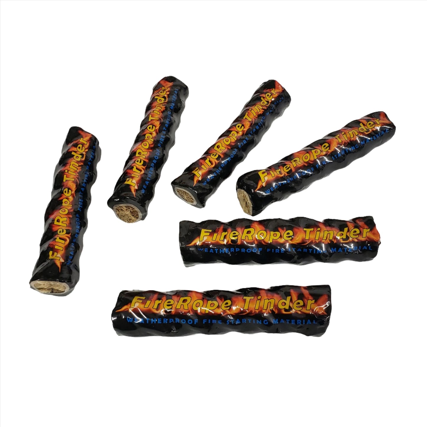 FireRope Mini Weatherproof Fire starting tinder