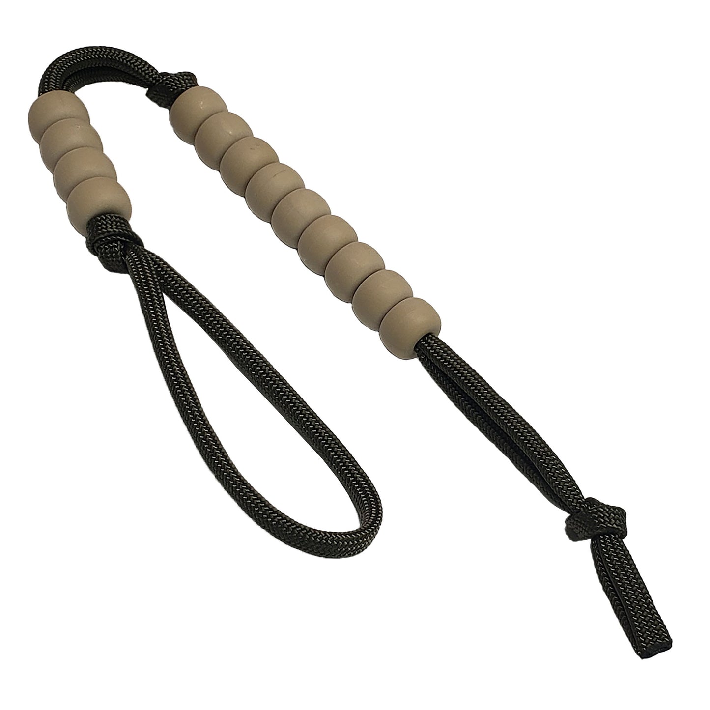Green Army Ranger pace count beads