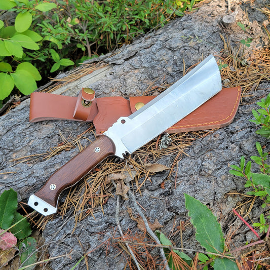 Bushcraft chopper