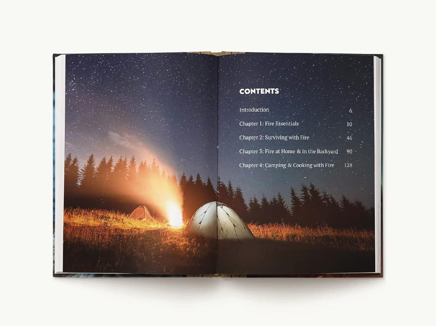 fire book