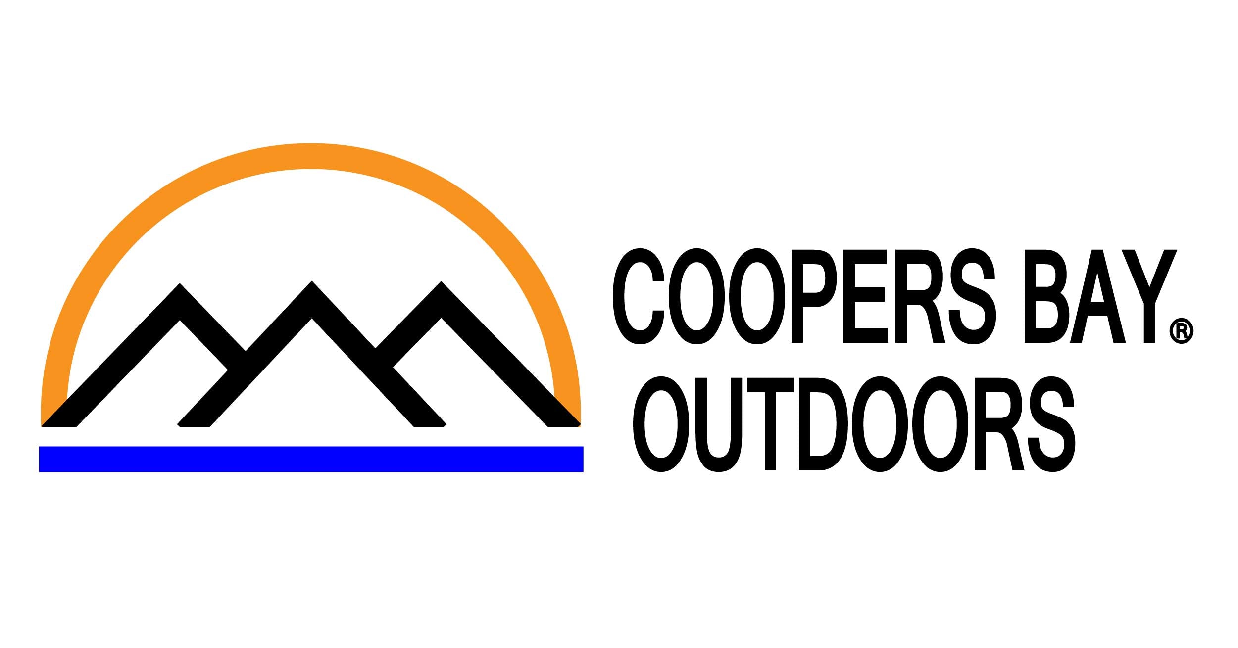 Coopers Bay Outdoors logo