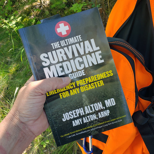 The Ultimate Survival Medicine Guide: Emergency Preparedness for Any Disaster