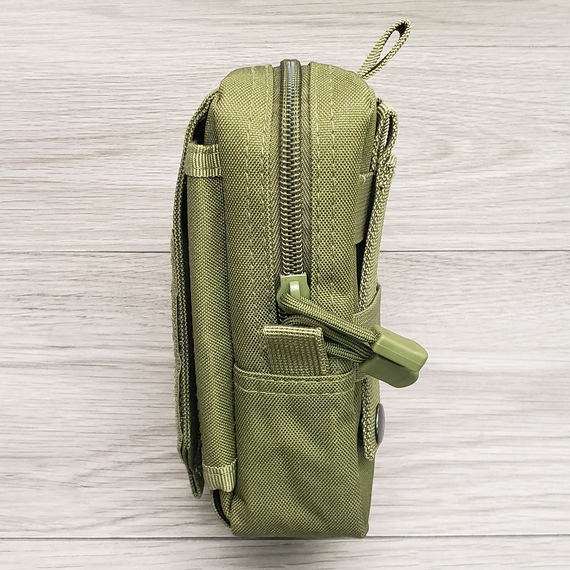belt carry bag for hiking and camping