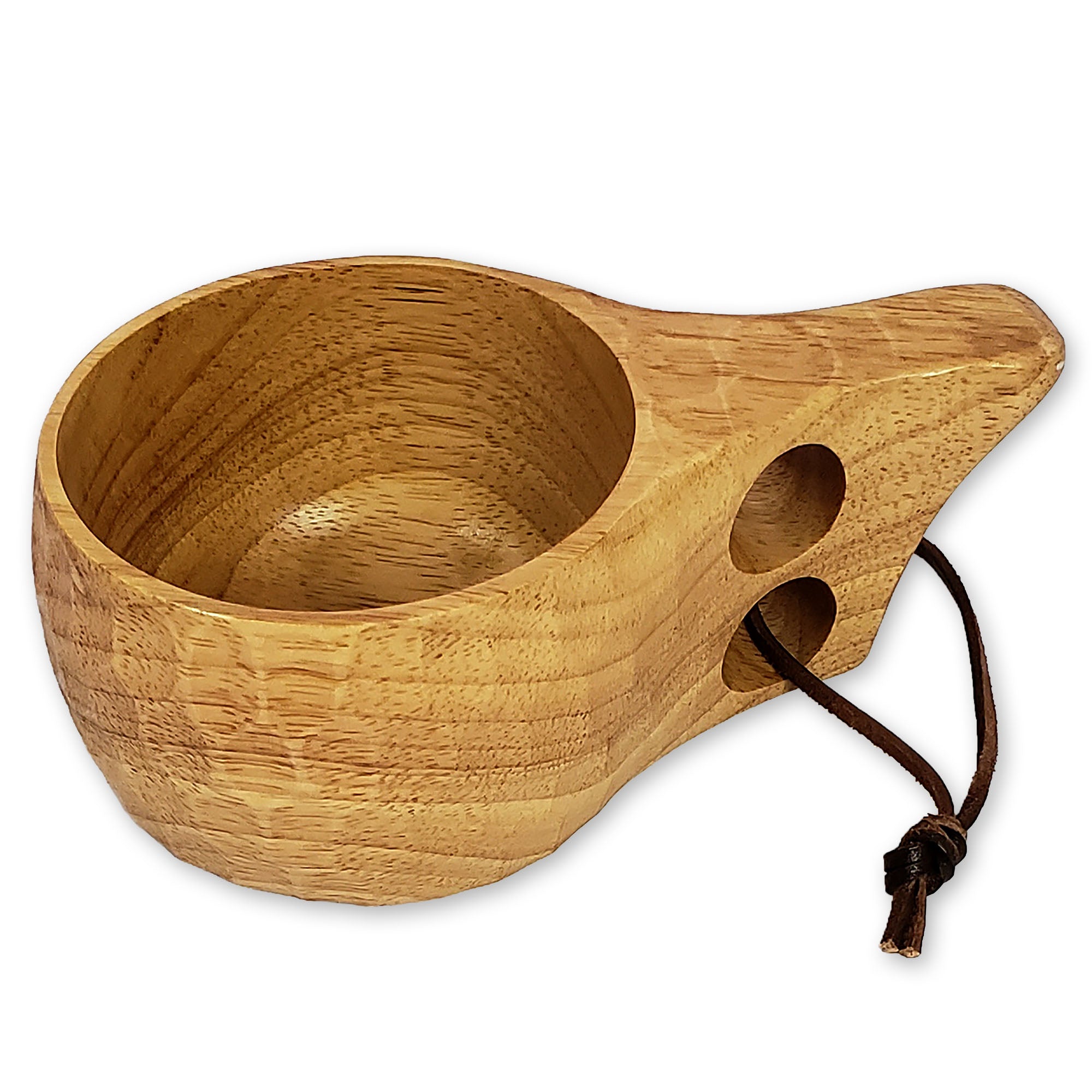 Kuksa Wood Mug - Rustic Cup, FREE Nationwide Delivery