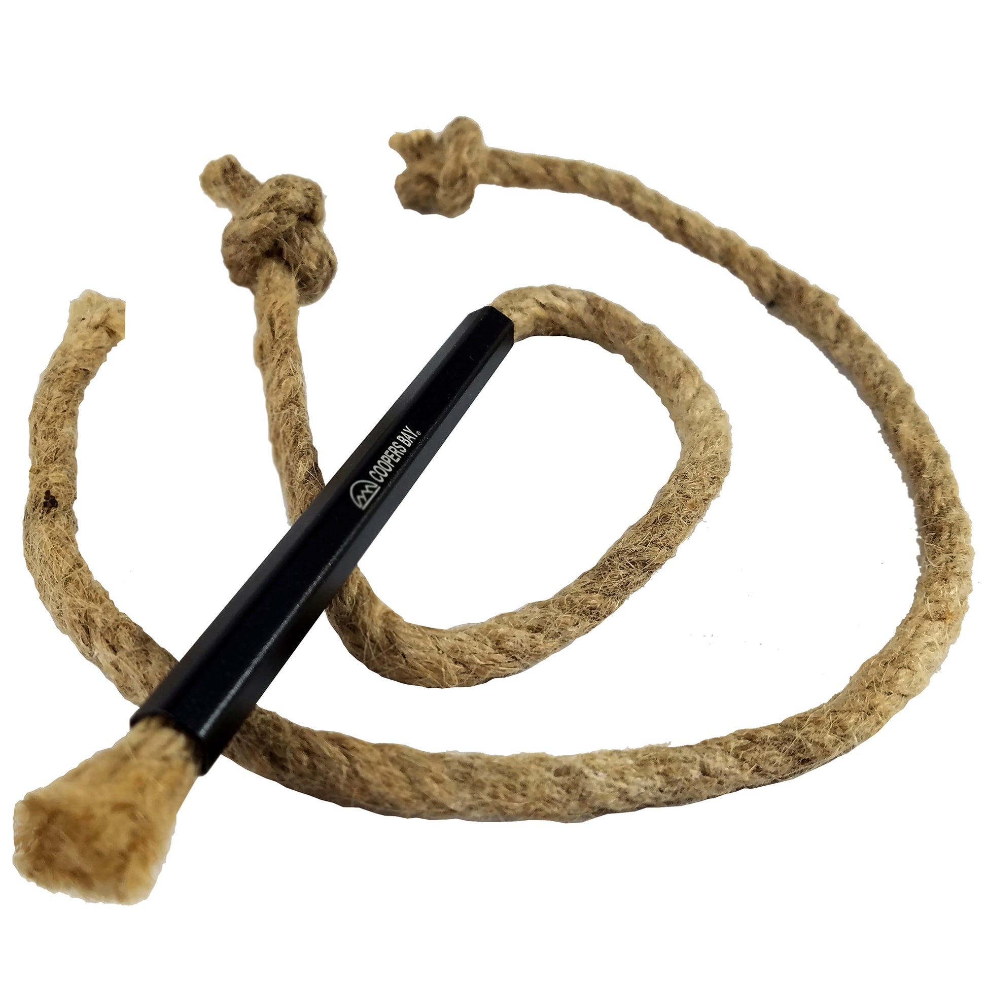 Fire starting tinder wick