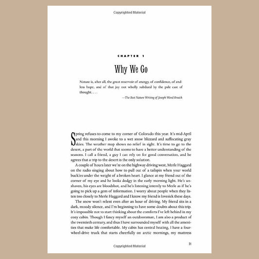 NOLS Wilderness Guide - The National Outdoor Leadership School