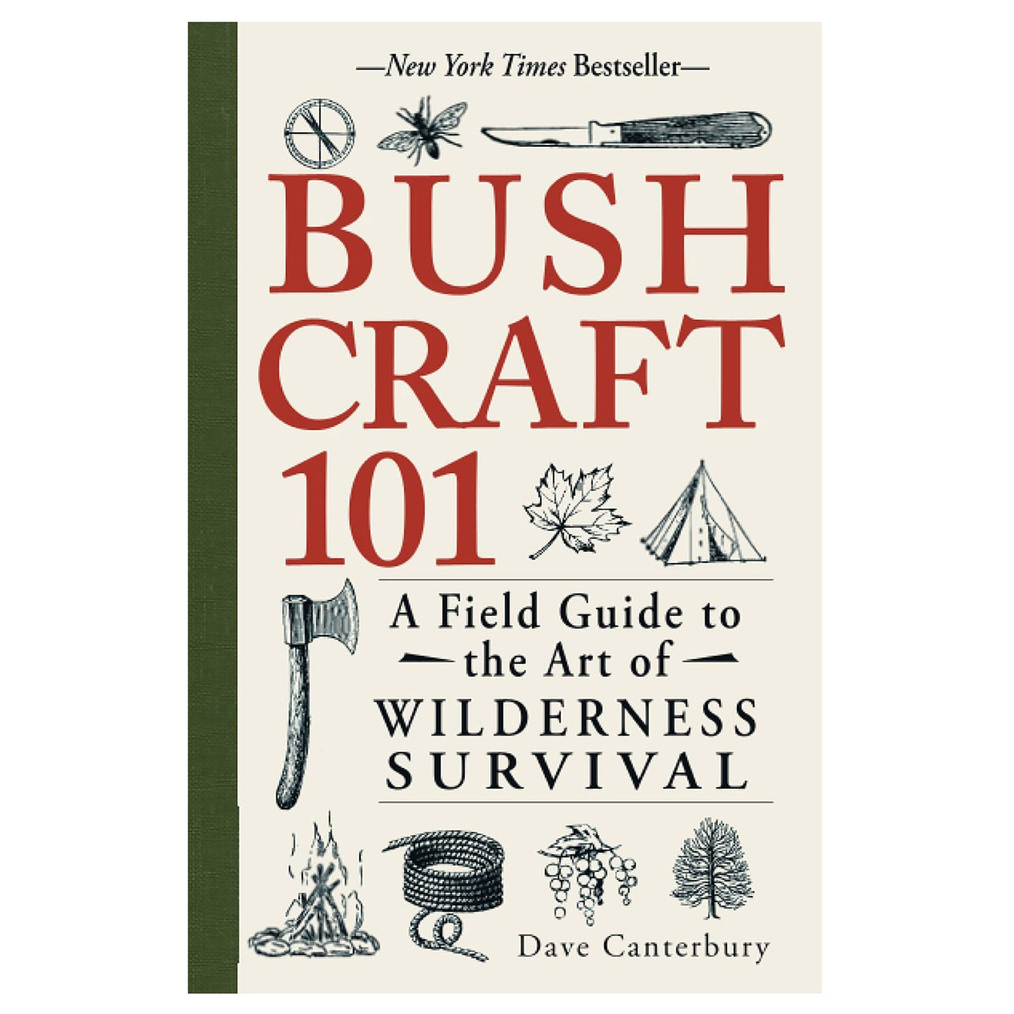 Wilderness survival guide