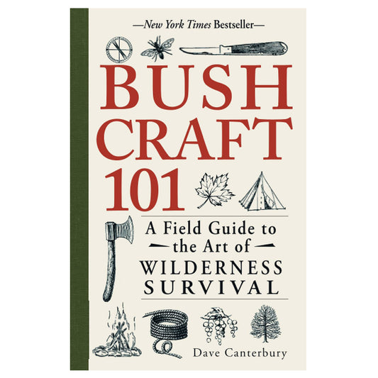 Wilderness survival guide