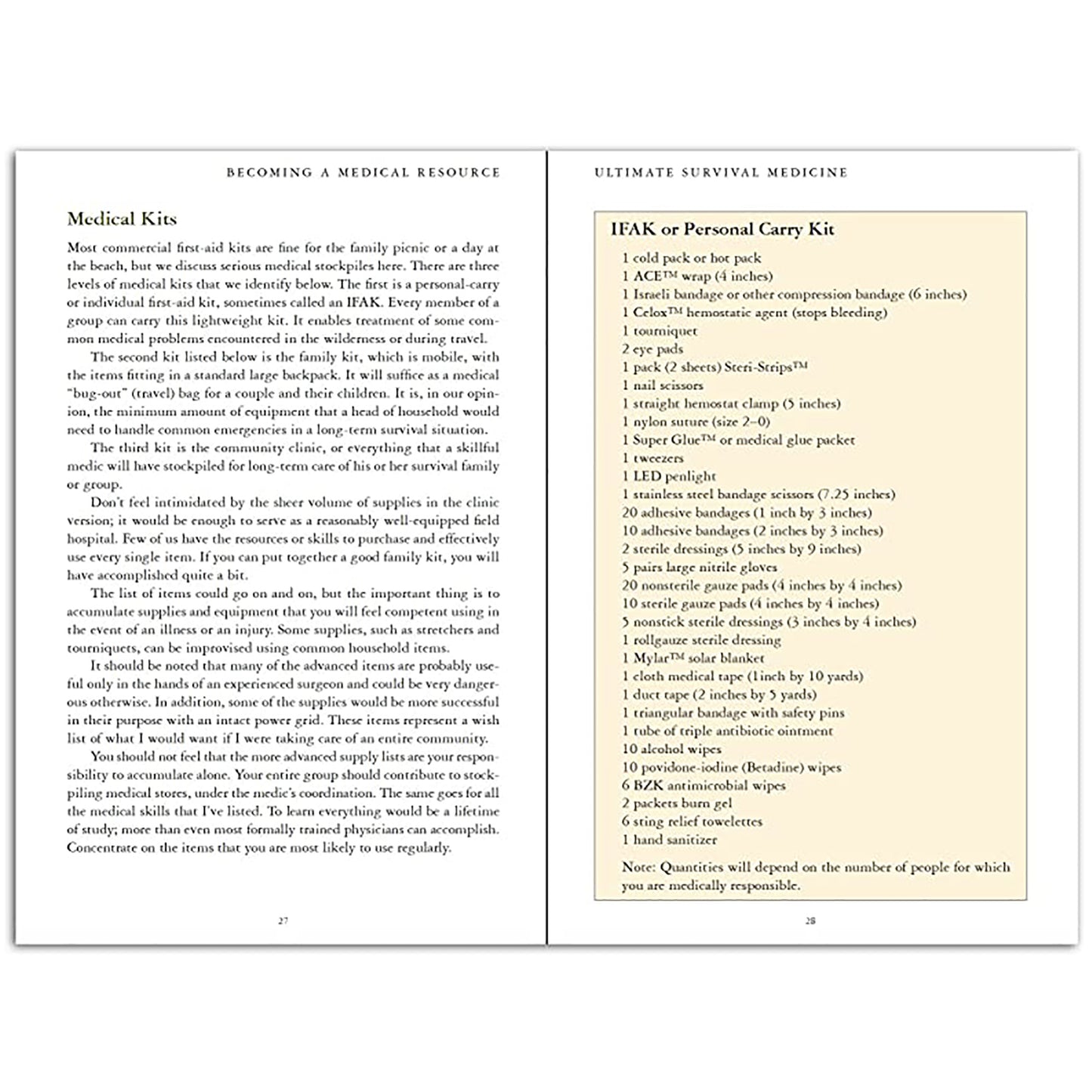 The Ultimate Survival Medicine Guide: Emergency Preparedness for Any Disaster