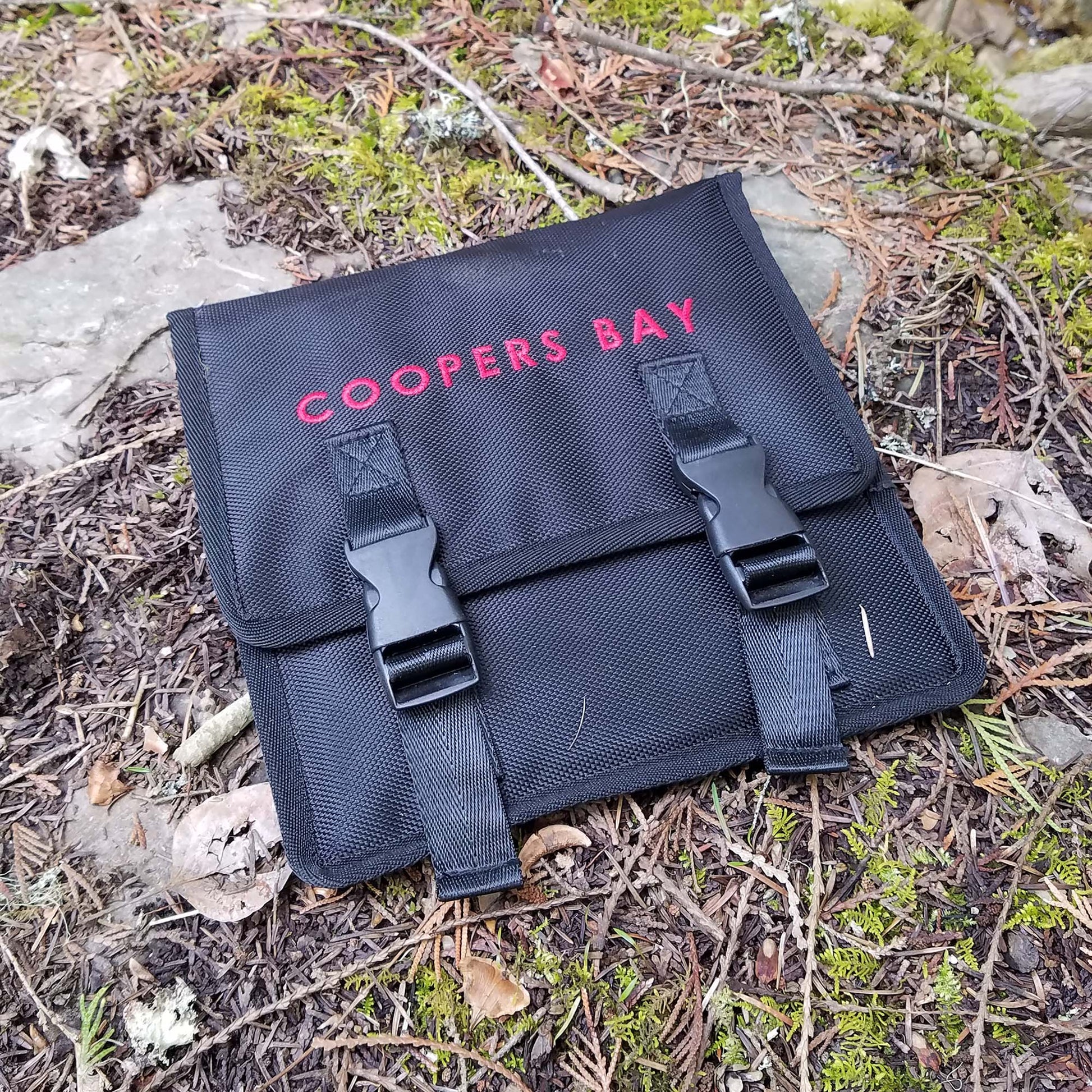 compact folding rocket stove