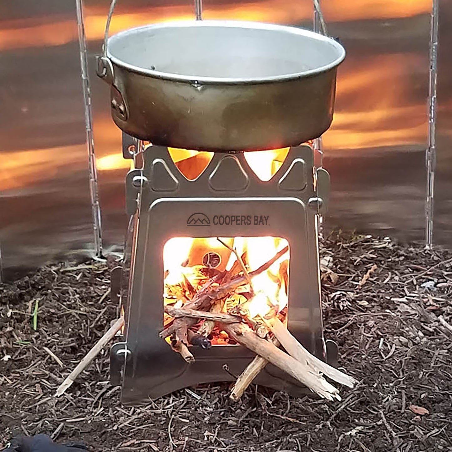 lightweight camping stove