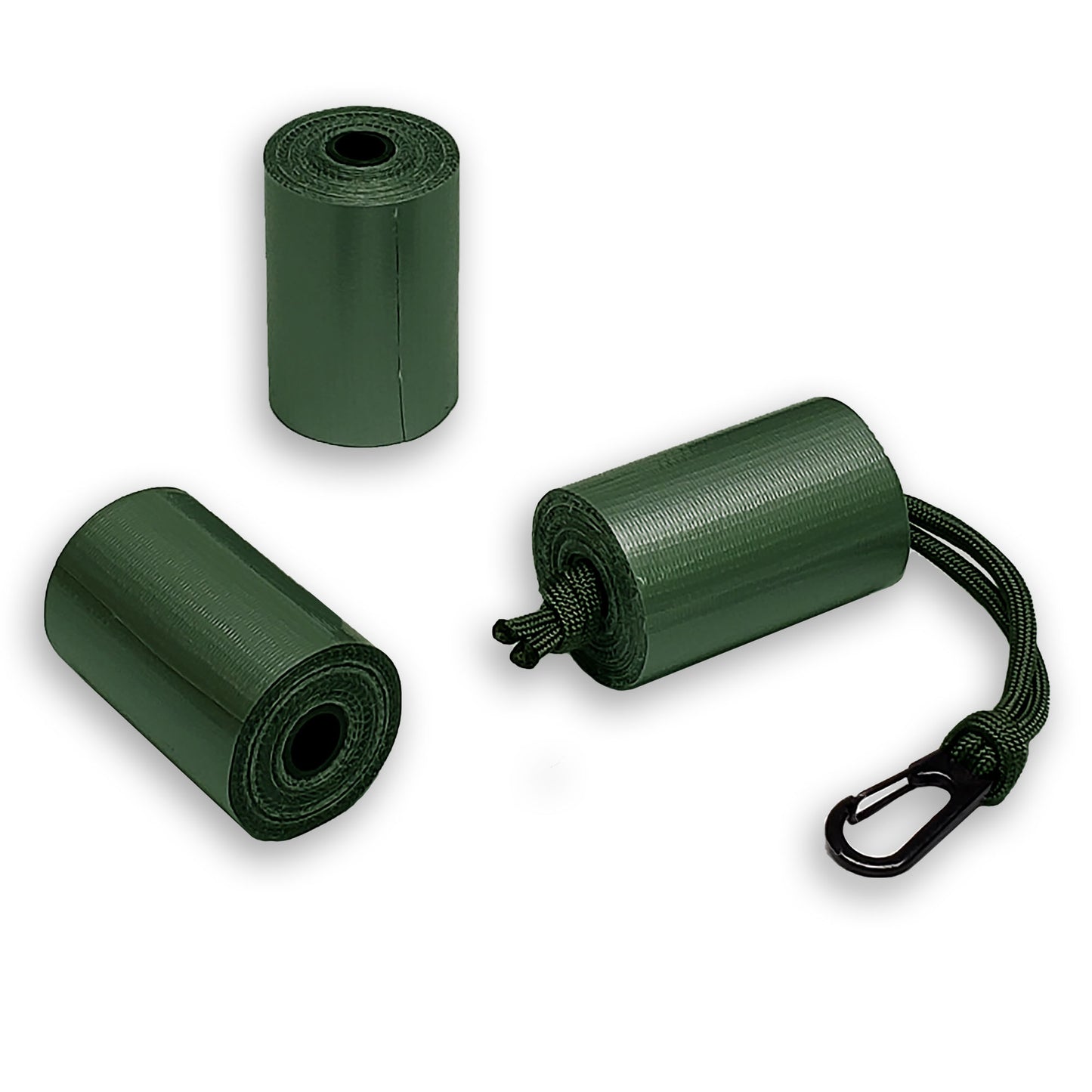 Adventure Tape™ - 3-Pack - Mini Duct Tape Rolls for Camping, Travel, Medical, Cycling, Vehicle, Etc
