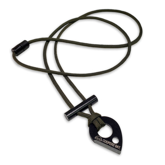 EDC fire starter