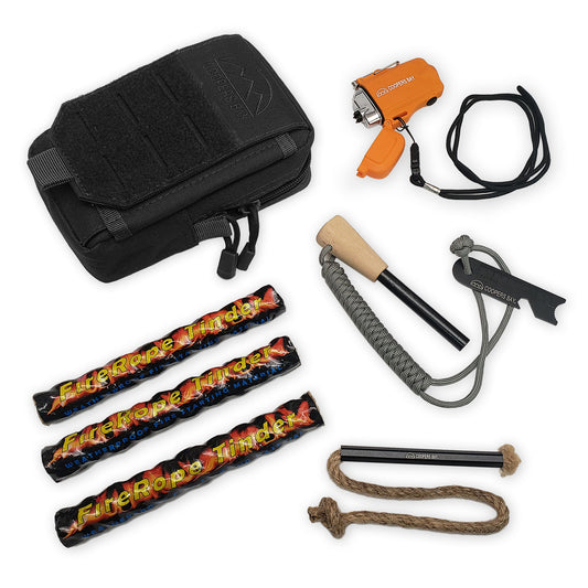 PyroStryke® Deluxe Fire Starter Package