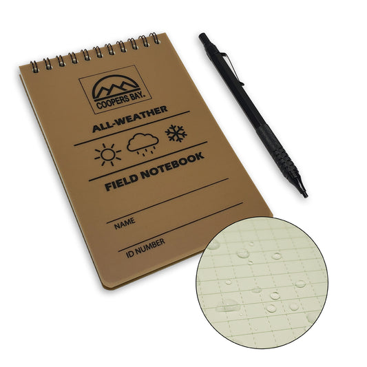 waterproof writing pad