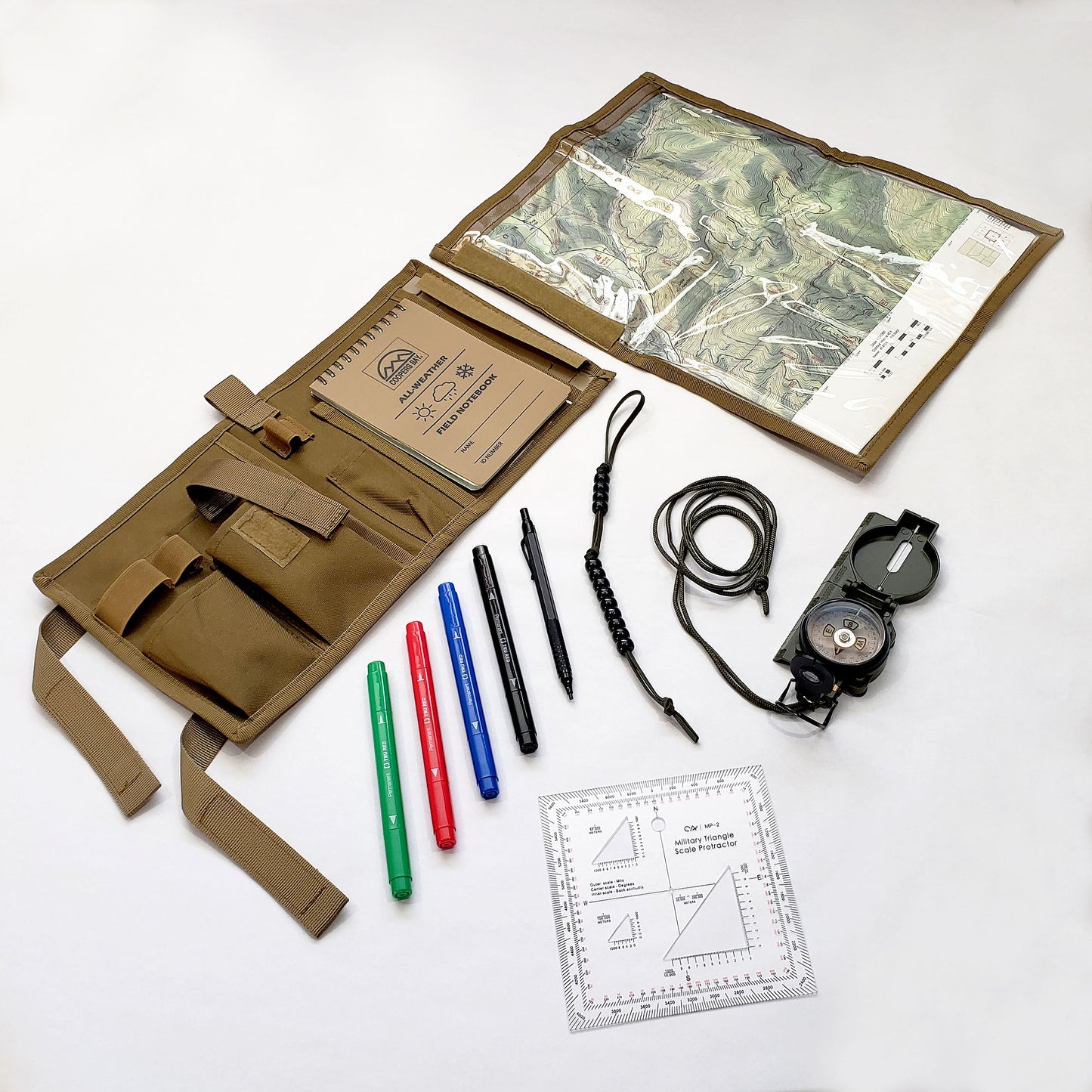 military navigation supplies