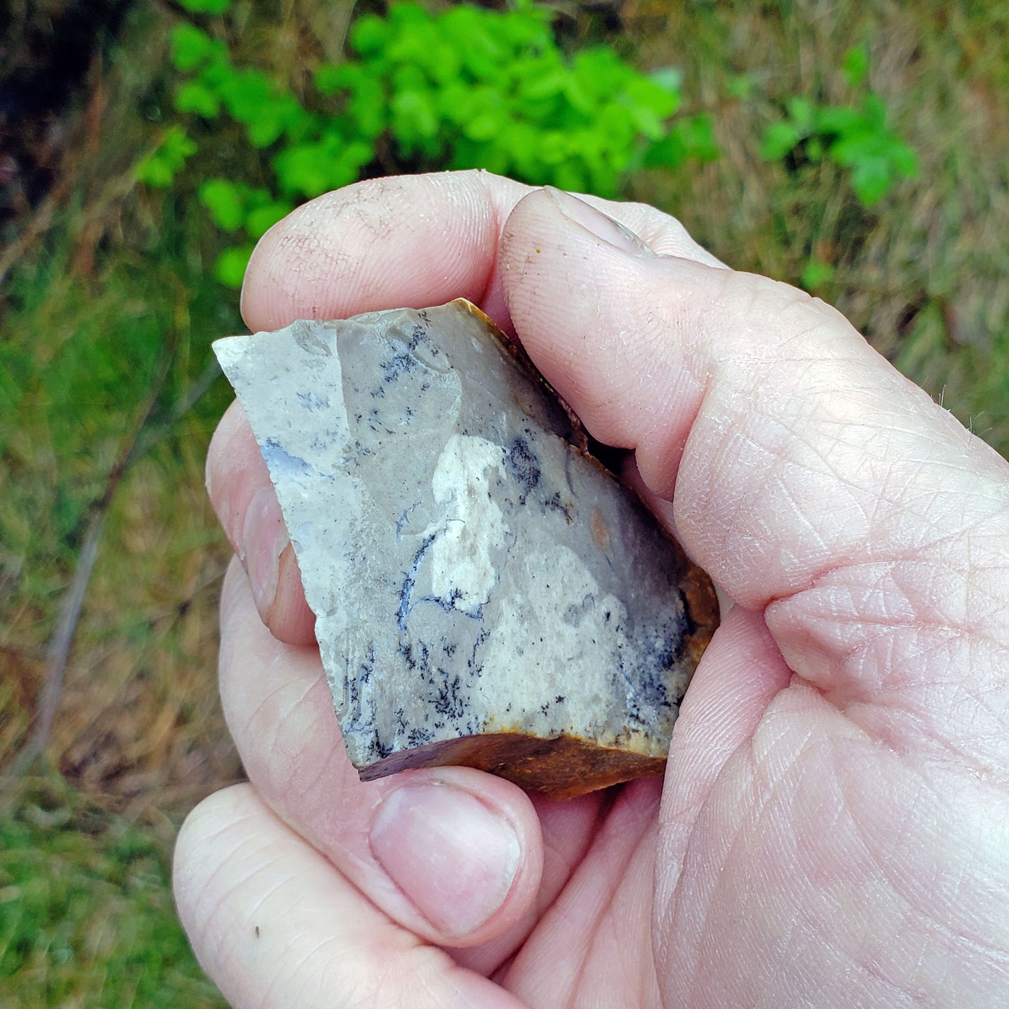 flint flake