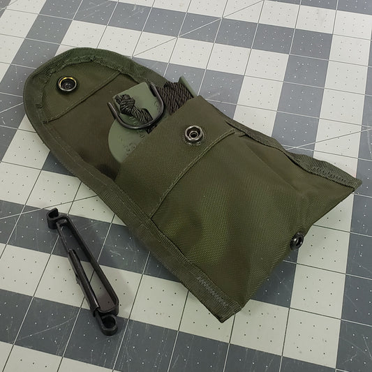 compass pouch for cammenga