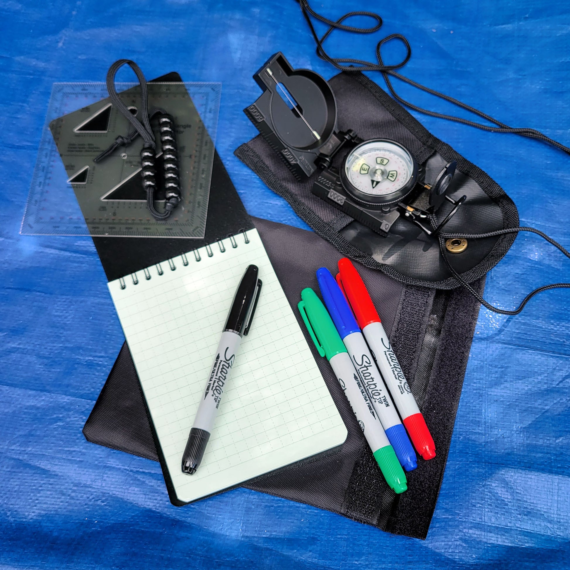 orienteering kit