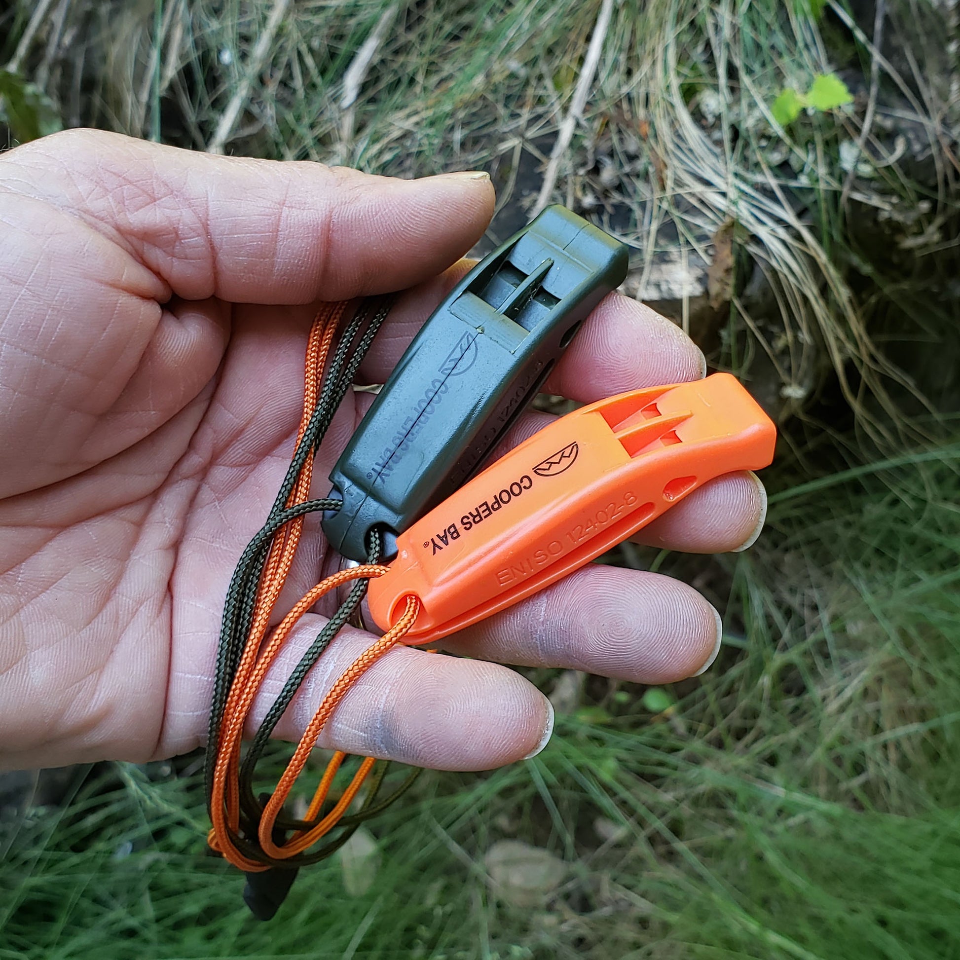 whistle for camping or hiking