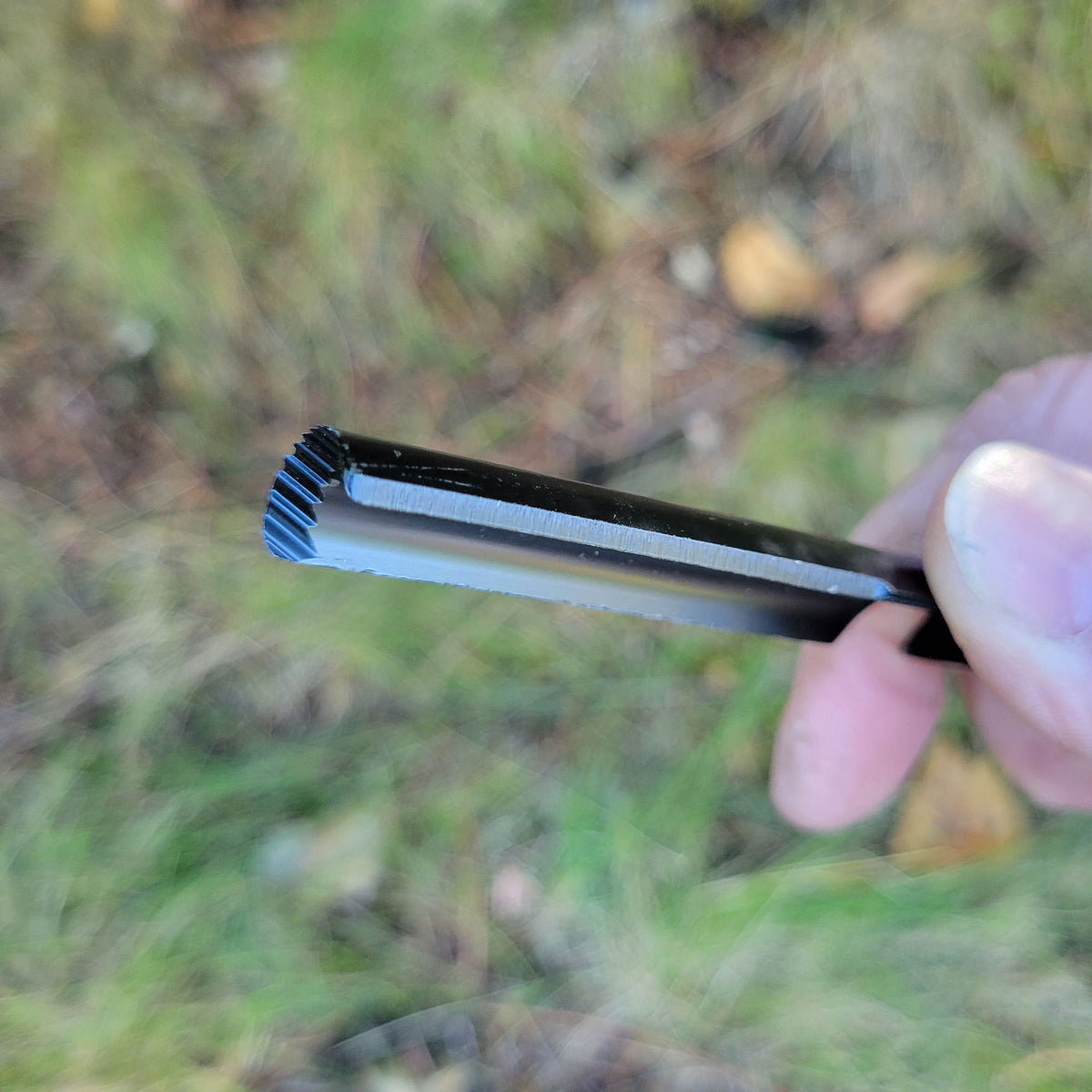 Ferro striker for big hands
