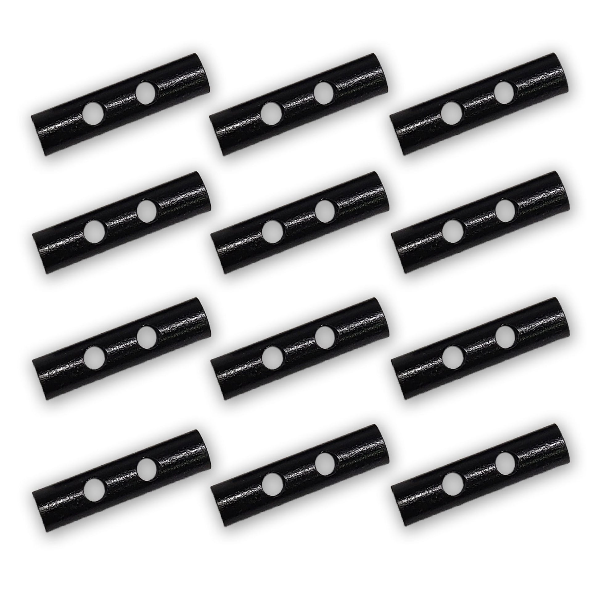6 Astine Ferrocerio Forate Per Accendisigaro – Bracciale Sopravvivenza – Kit Accensione – Kuahome