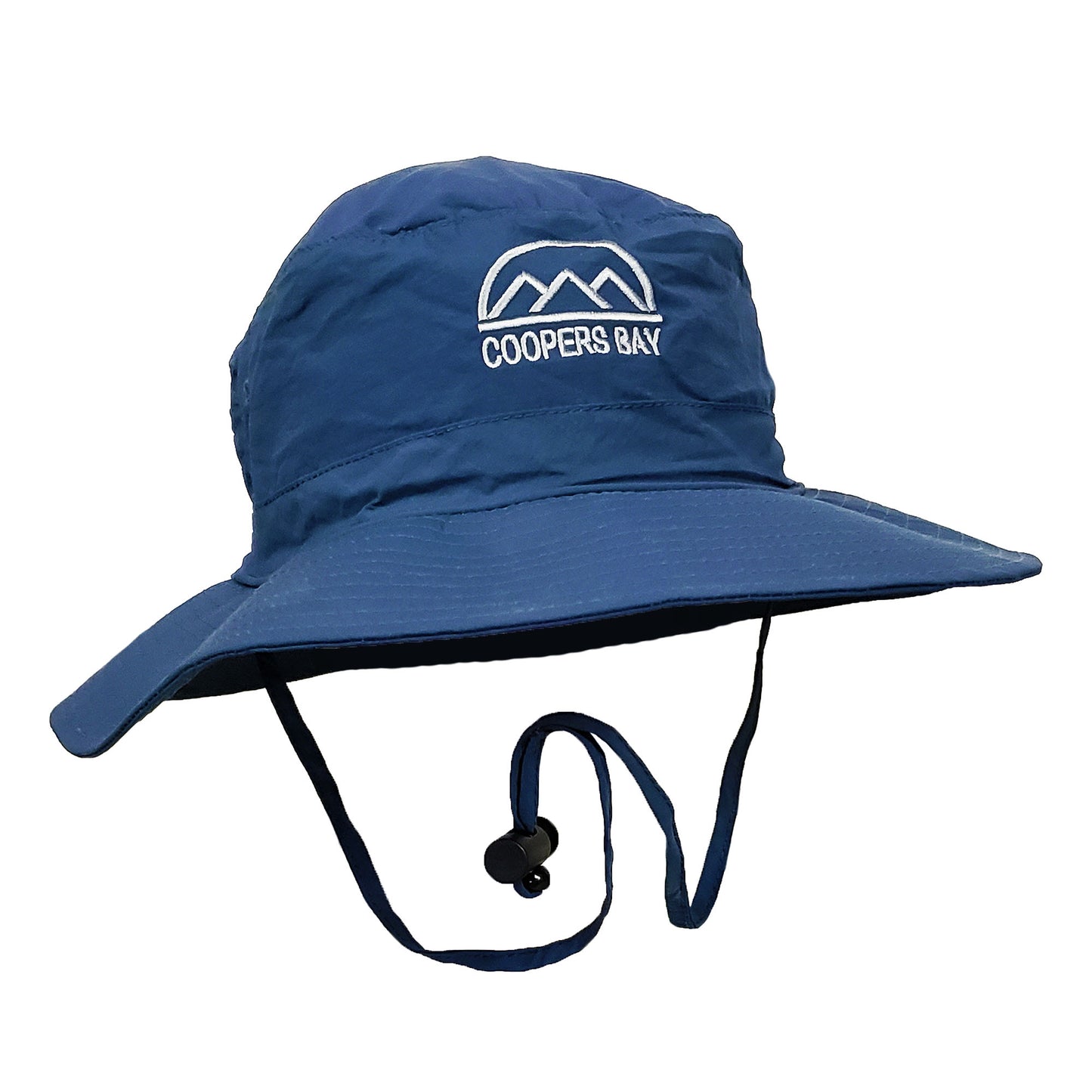 Lightweight sun hat that folds into a compact pocket sized pouch