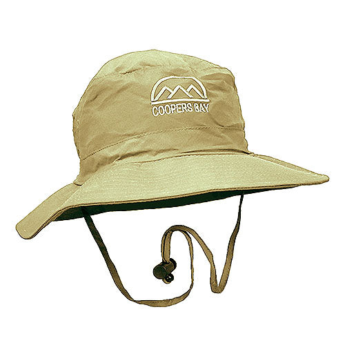 khaki sun hat