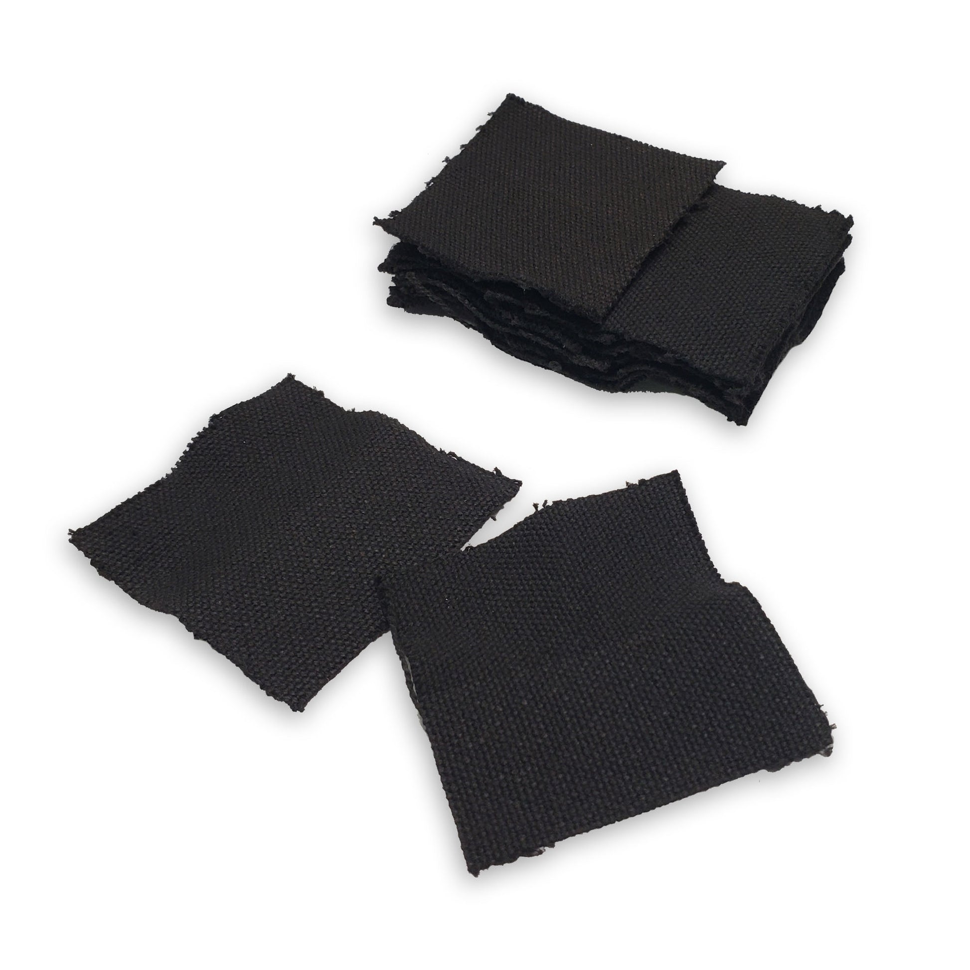 pre made charcloth
