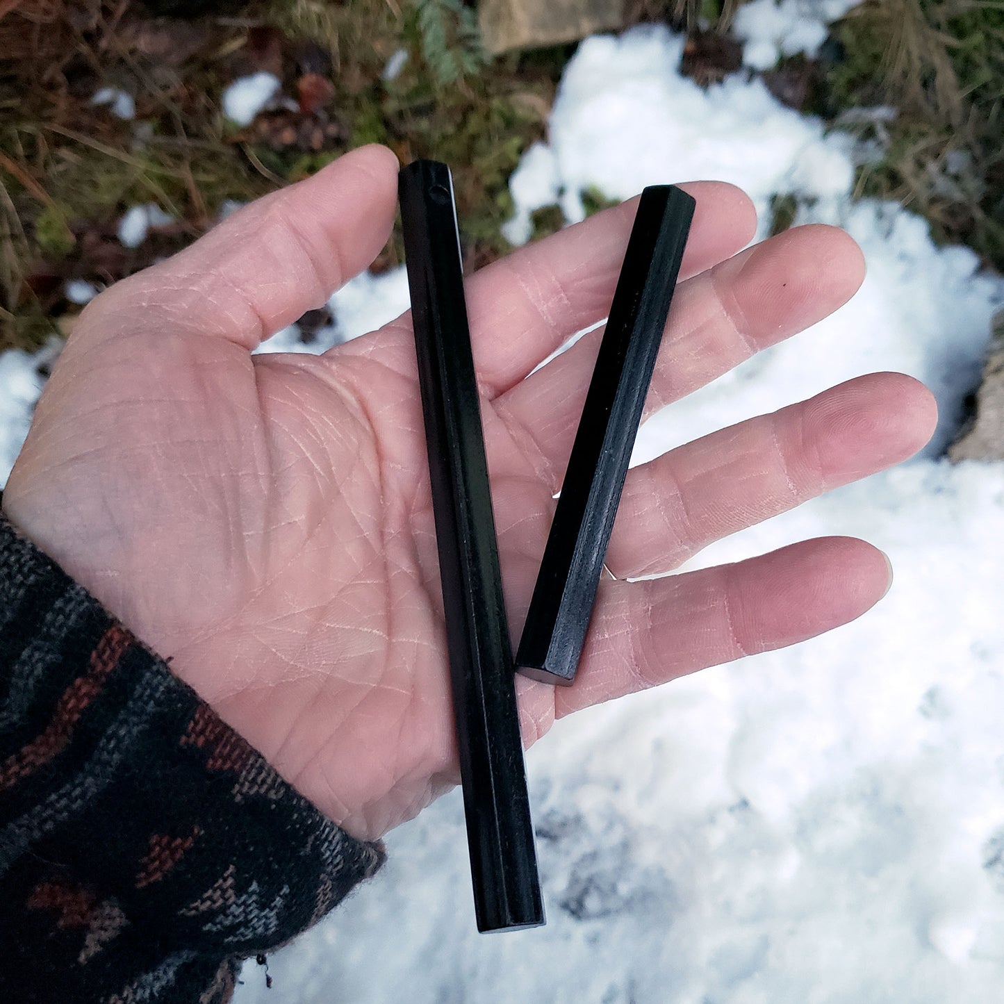 make your own custom fire starter