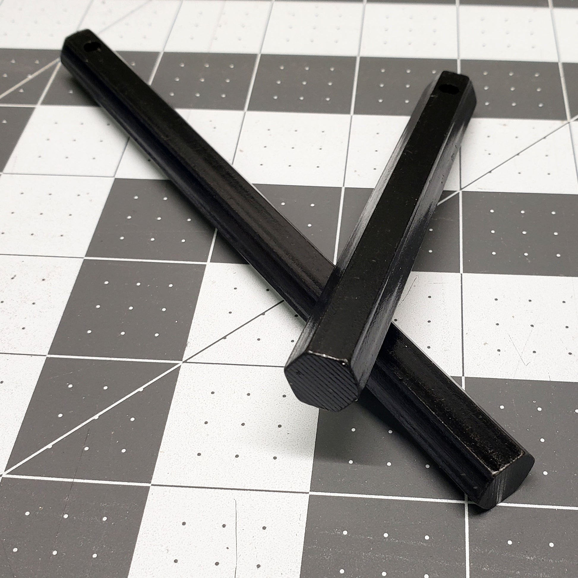 Bare ferro rod blank