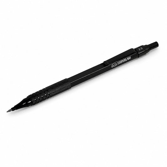 Extreme Duty Mechanical Pencil - Extra Large 2.0mm Lead