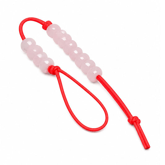orange super glow pace count beads