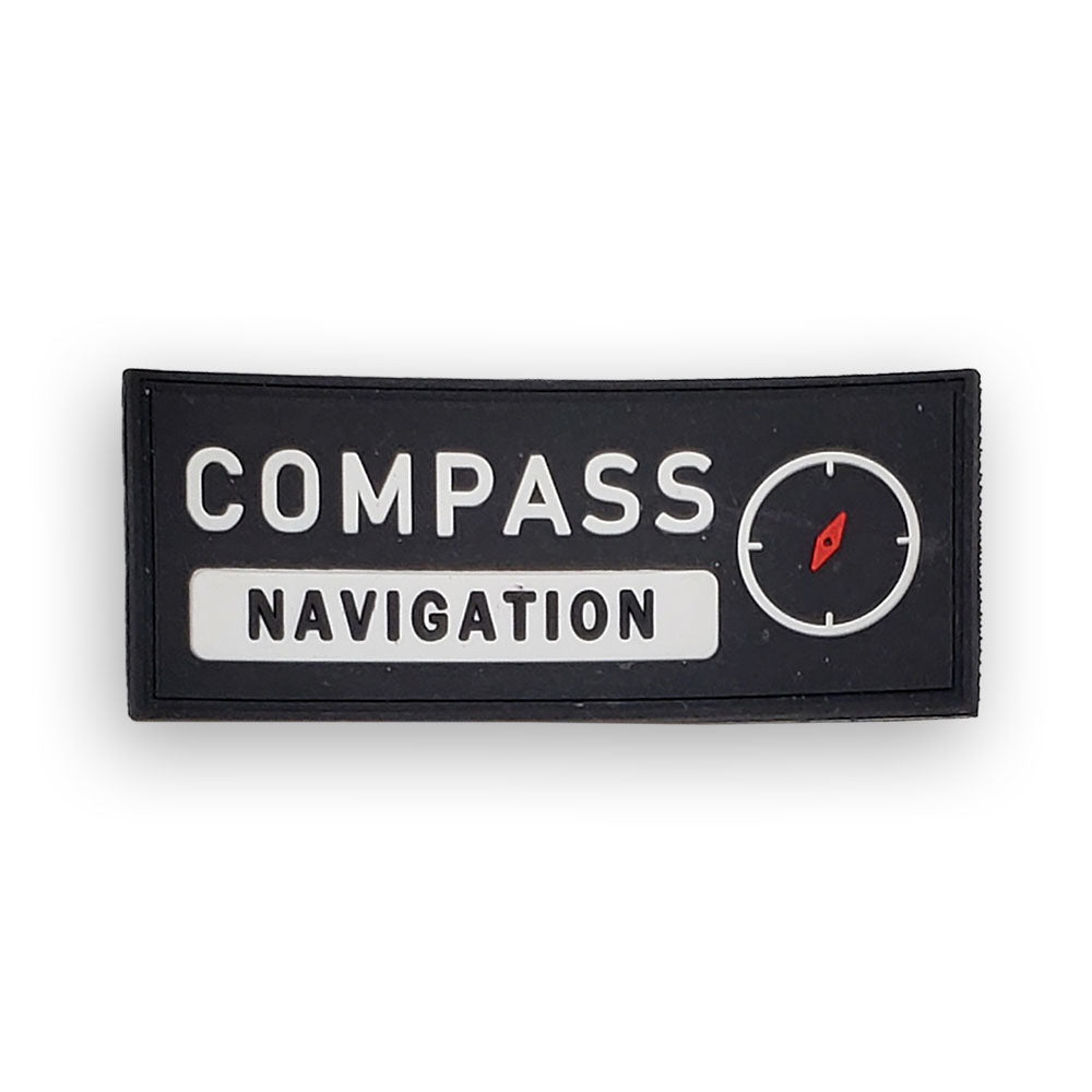 tactical navigation kit patch