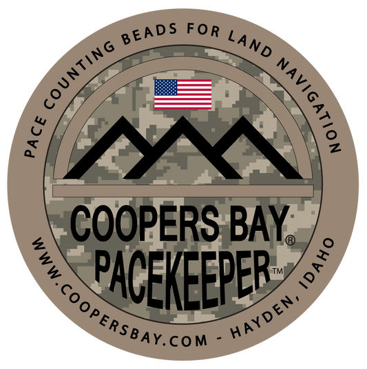 PaceKeeper ranger beads