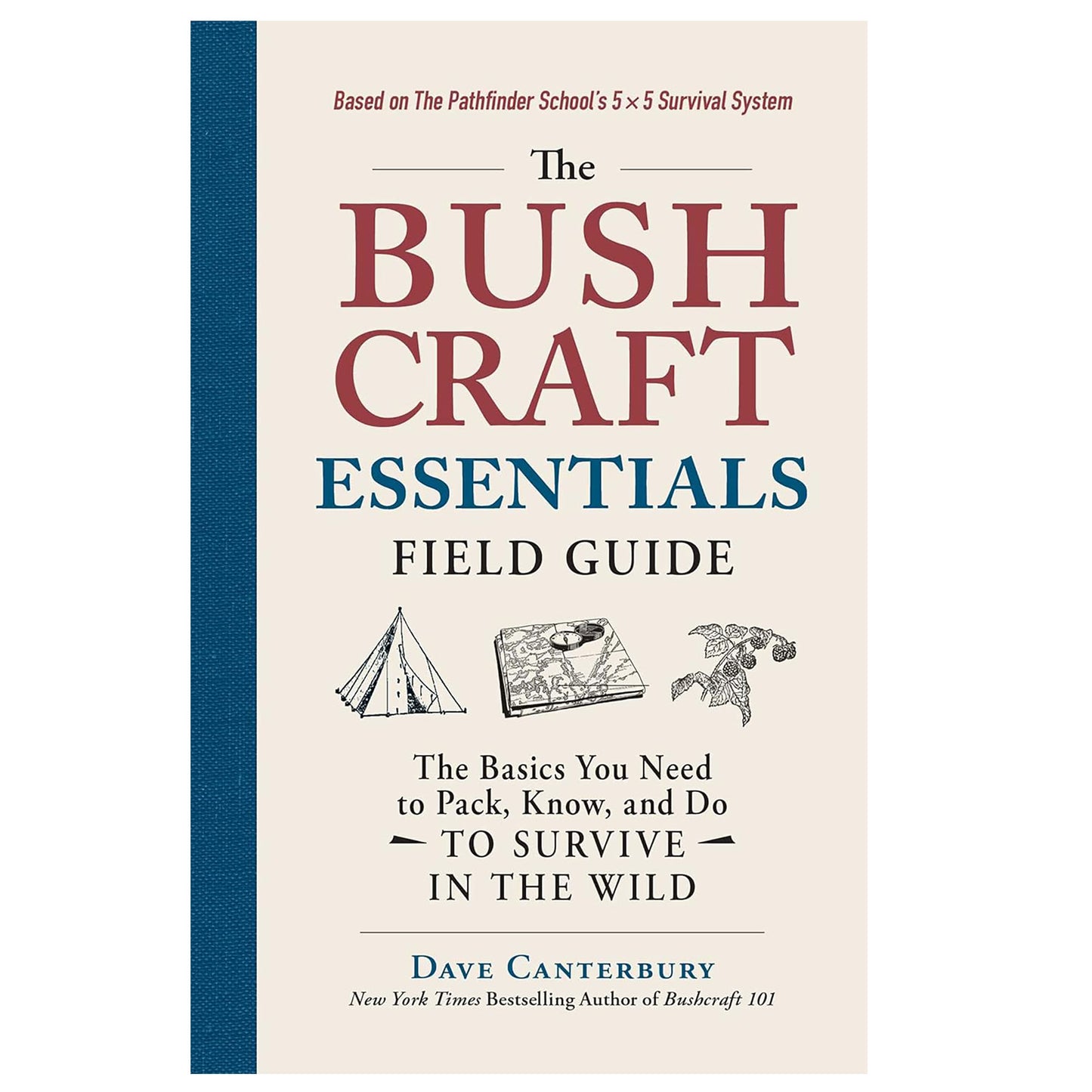 Bushcraft Essentials Field Guide