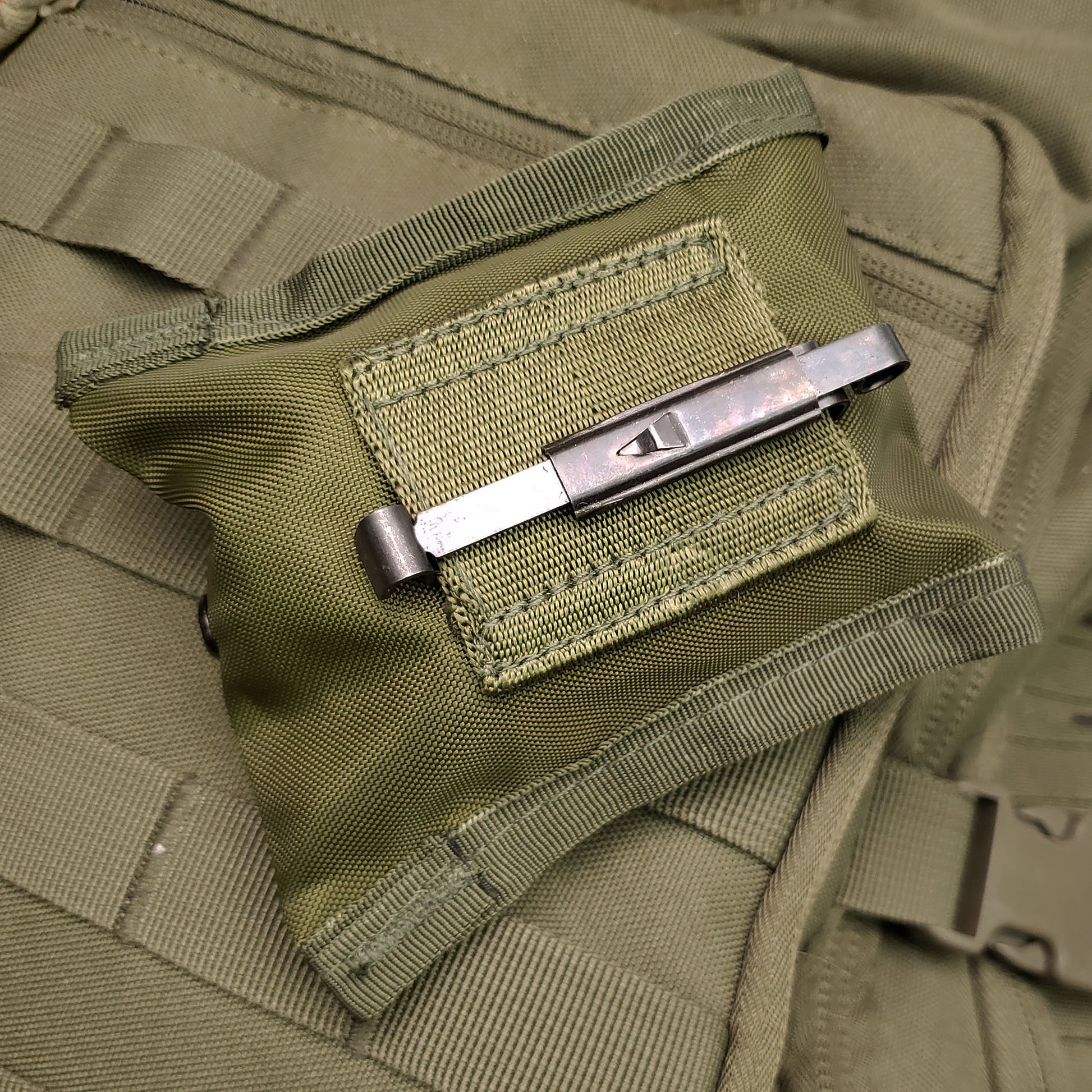 military compass pouch