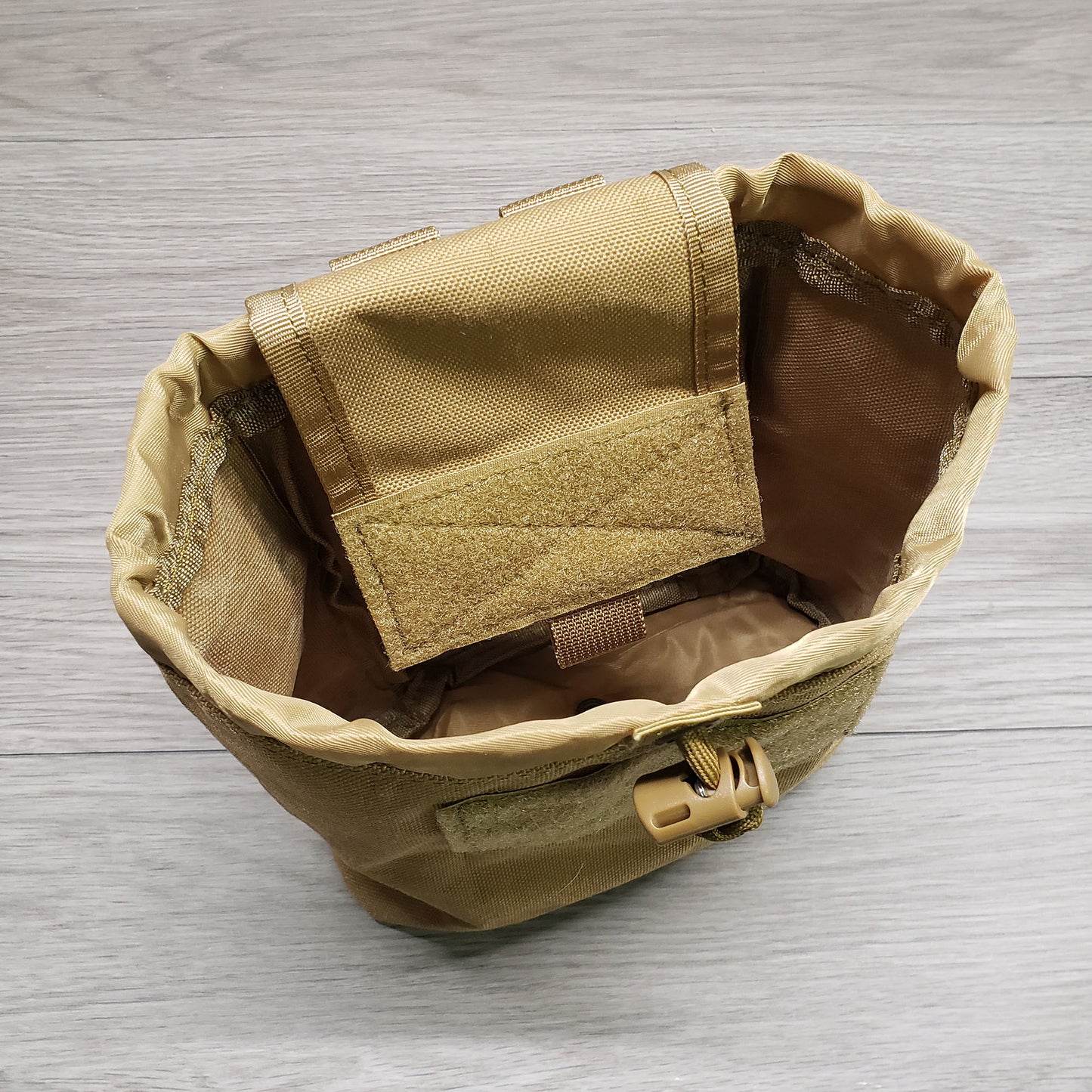 foraging bag for camping and hiking