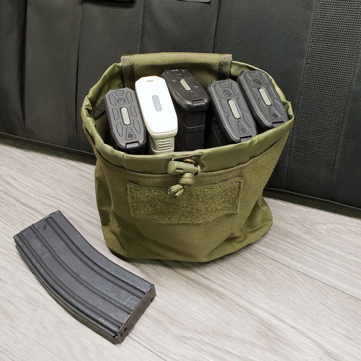 mag dump bag