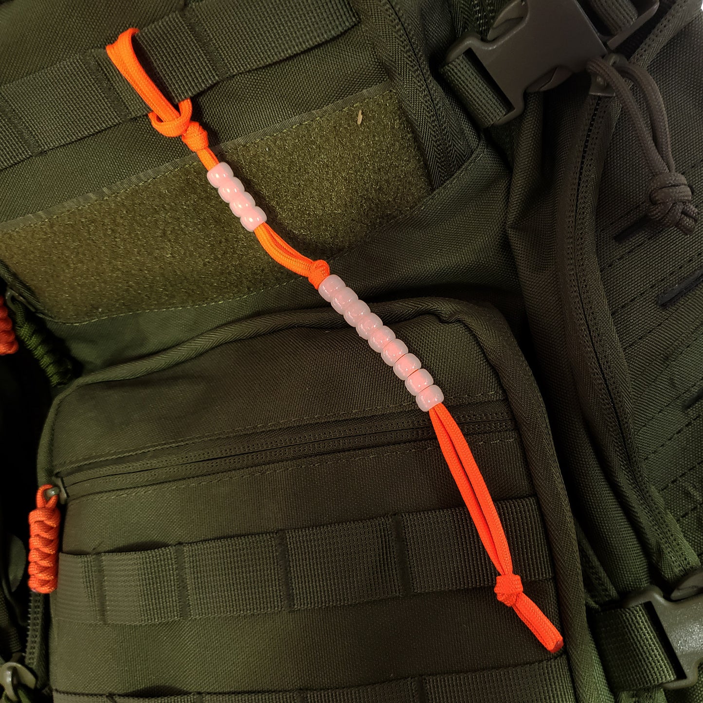 Paracord Bracelet Accessories Coyote Tactical Paracord Pace - Foto 10