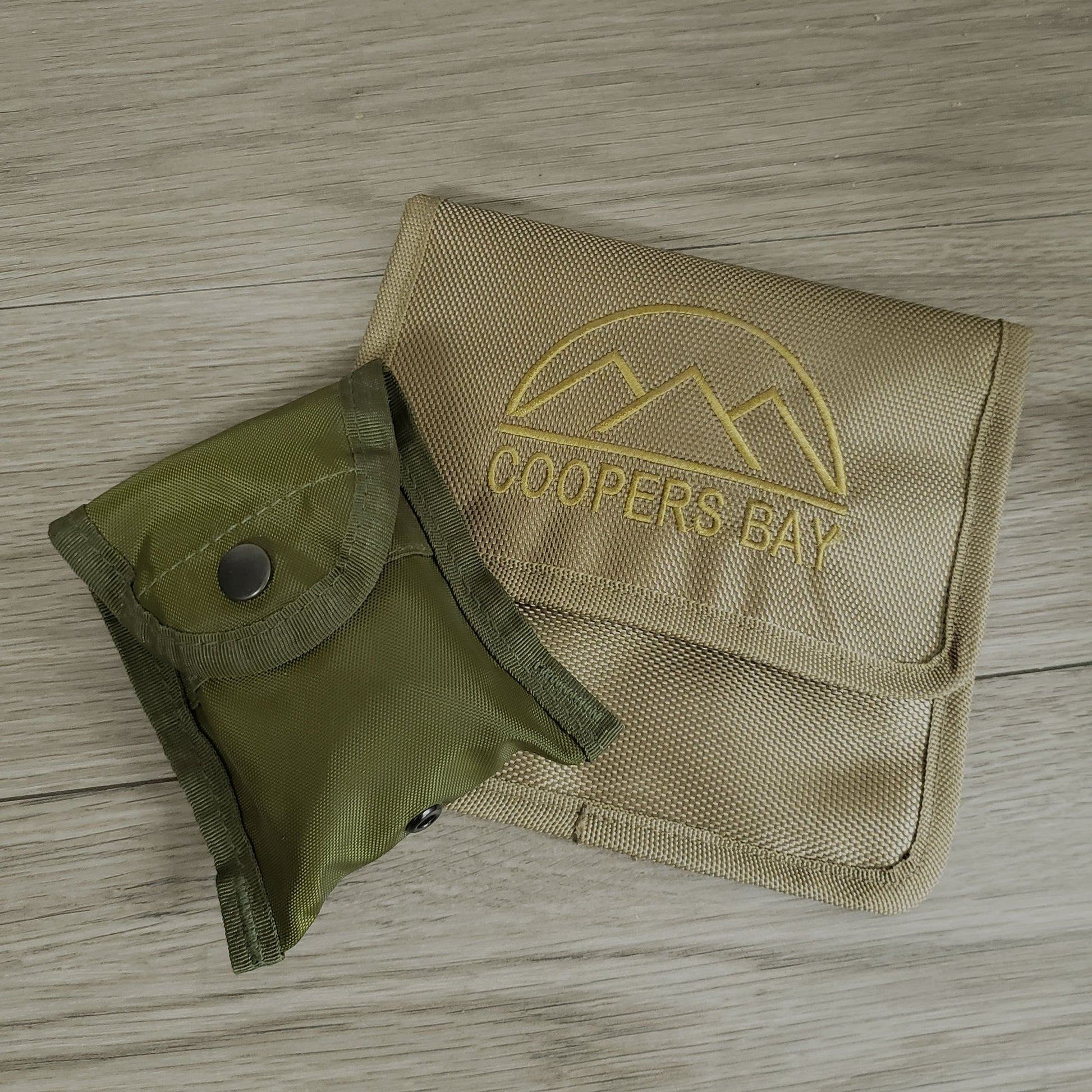 Ranger school navigation package