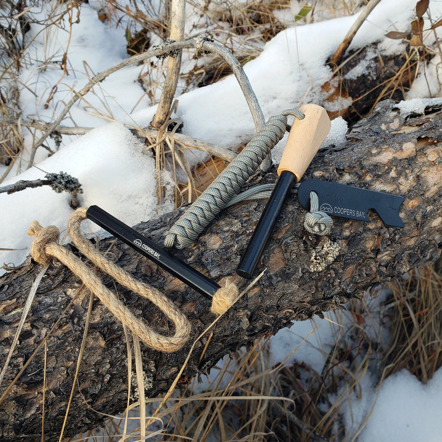 bushcraft fire starting tools