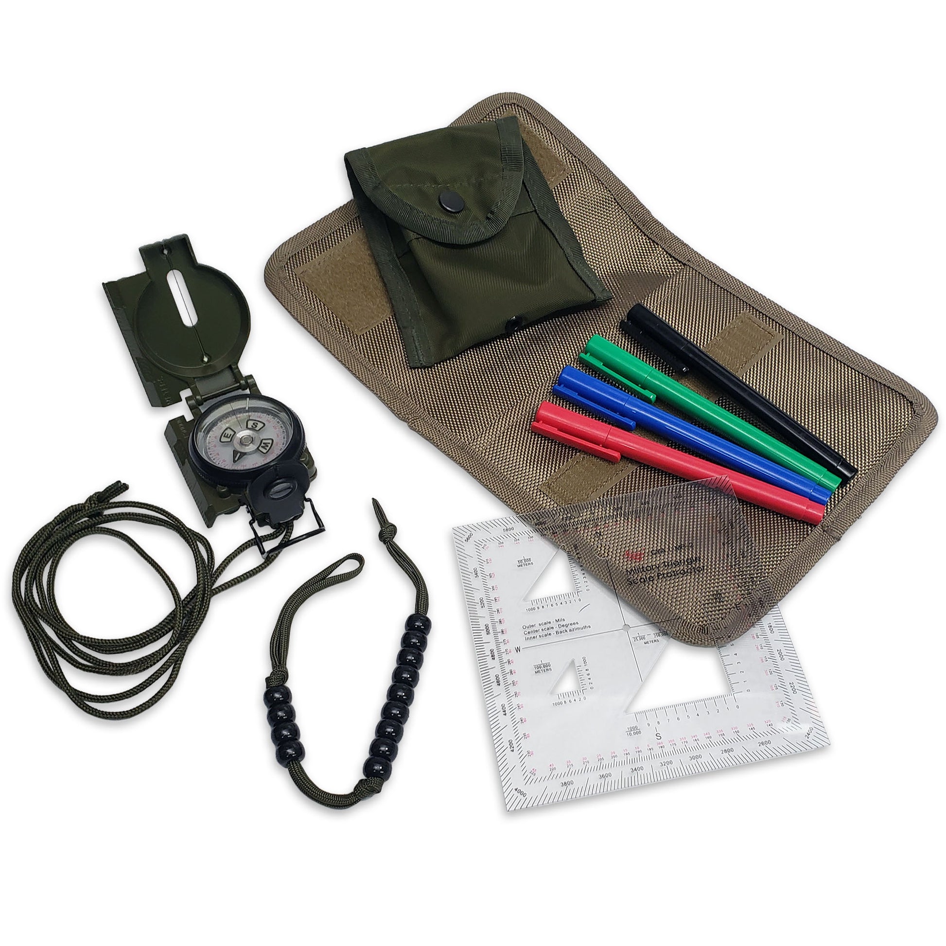 land navigation kit