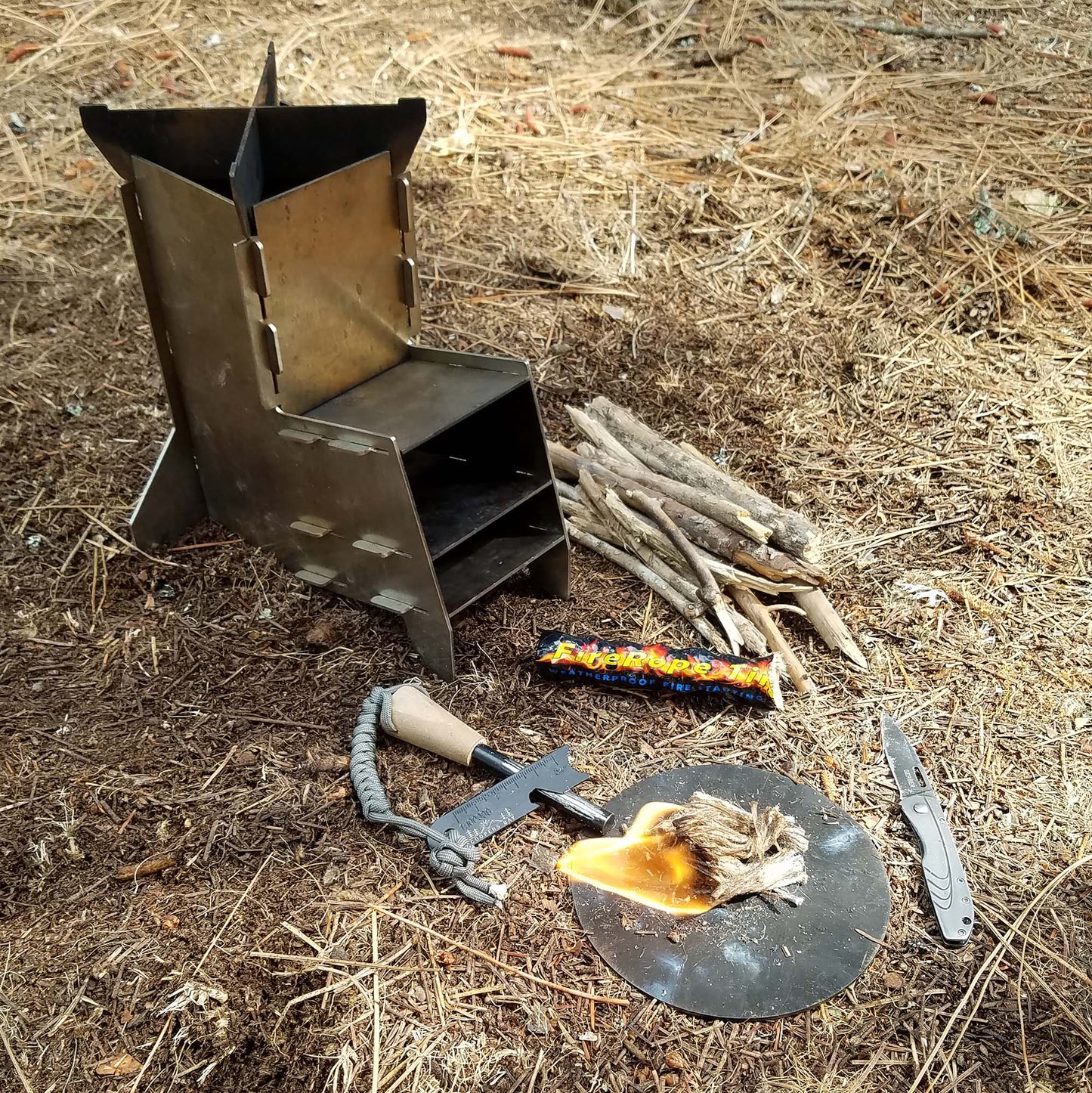 camp cooking tools by coppers bay